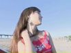 Teen Amateur masturbating outdoors